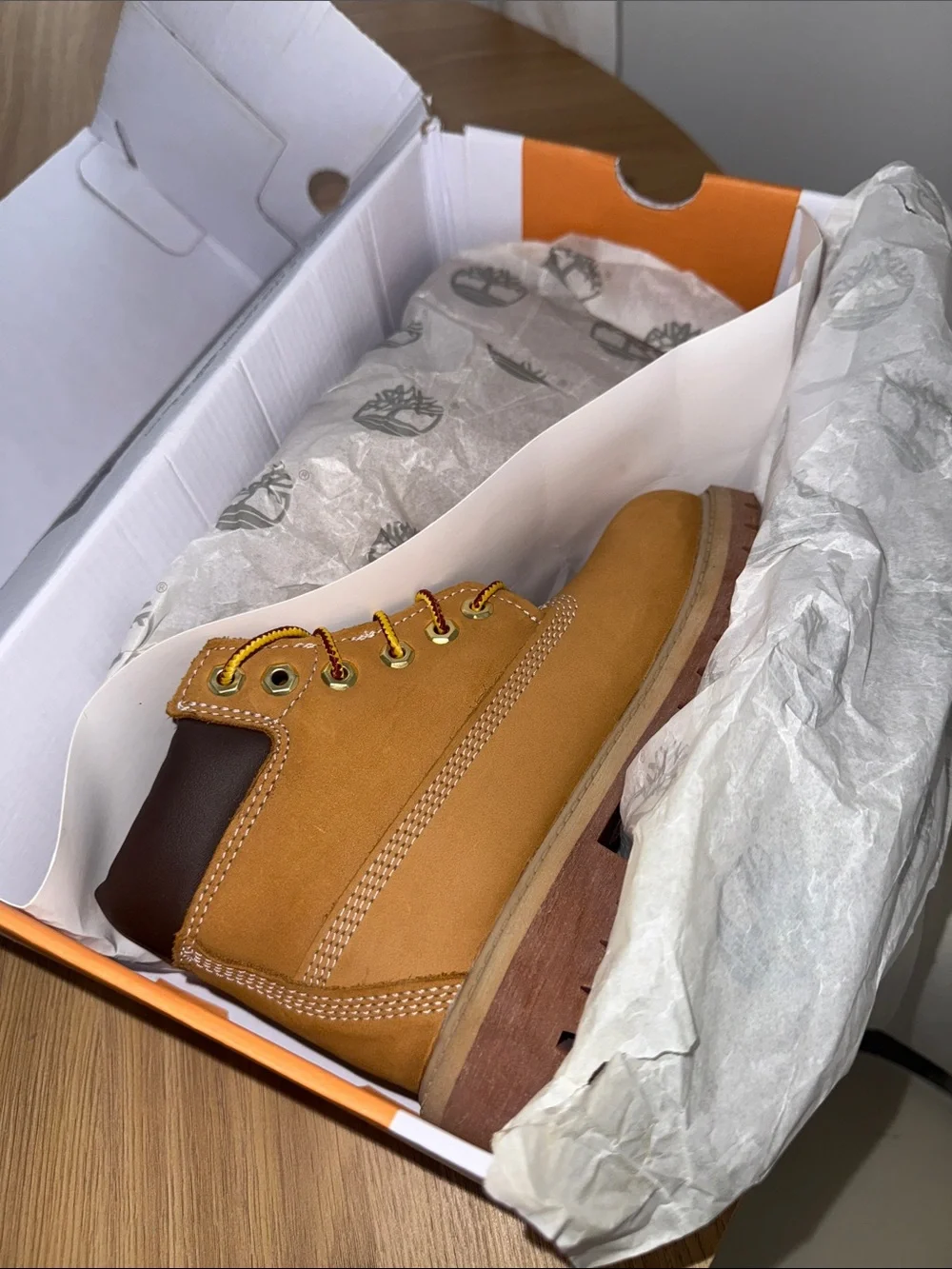 Timberland Wheat Classic kids